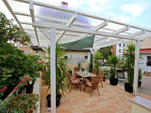 Balkon/terasa, Ferienwohnung Burg Stargard SEE 8451 in Burg Stargard Balkon/terasa, Ferienwohnung Burg Stargard SEE 8451 in Burg Stargard