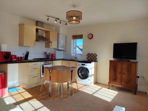 Central Taunton 2-bedroom apartment, great location! in Taunton Central Taunton 2-bedroom apartment, great location! in Taunton