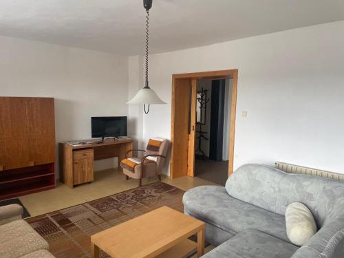 Apartmán na Vysočině (Apartman na Vysocine) in ฮาฟลิชคูฟ บรอด Apartmán na Vysočině (Apartman na Vysocine) in ฮาฟลิชคูฟ บรอด