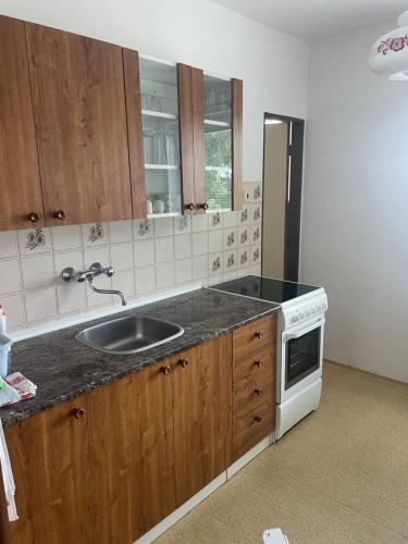 Apartmán na Vysočině (Apartman na Vysocine) in ฮาฟลิชคูฟ บรอด Apartmán na Vysočině (Apartman na Vysocine) in ฮาฟลิชคูฟ บรอด