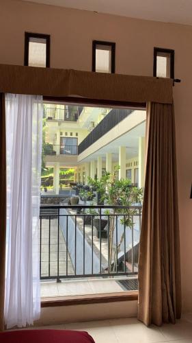 Albero Hotel Bogor in Caringin Albero Hotel Bogor in Caringin