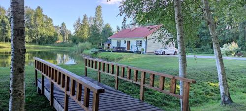 View, Ninnujarve Private Holiday Home in Mandjala View, Ninnujarve Private Holiday Home in Mandjala