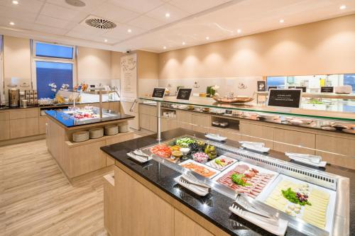 Φαγητό και ποτό, Maximilian Hotel & Apartments Weil am Rhein / Basel in Βέιλ Αμ Ράιν Φαγητό και ποτό, Maximilian Hotel & Apartments Weil am Rhein / Basel in Βέιλ Αμ Ράιν