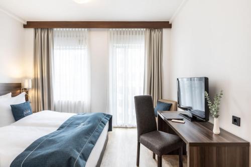 Novum Hotel Continental Frankfurt - image 12