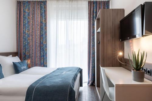 Novum Hotel Continental Frankfurt - image 6