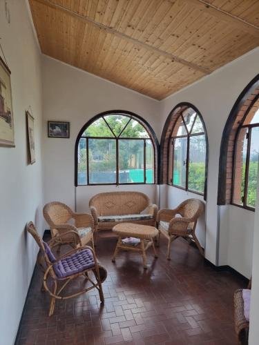 Villa mit Veranda in Ponzone fur 6 Personen in Ponzone Villa mit Veranda in Ponzone fur 6 Personen in Ponzone