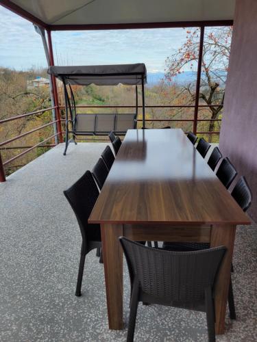 guest house TSVARA in Ianet'I guest house TSVARA in Ianet'I
