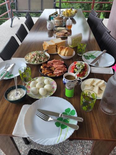 guest house TSVARA in Ianet'I guest house TSVARA in Ianet'I