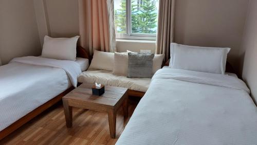 호텔 블러섬 (Hotel Blossom) in 포카라 호텔 블러섬 (Hotel Blossom) in 포카라