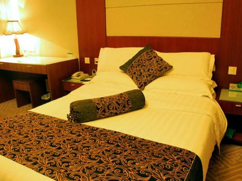 This photo about Hua Neng Hotel Jinan shared on HyHotel.com