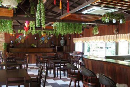 Bar/lounge, Sepilok Jungle Resort in Sepilok Bar/lounge, Sepilok Jungle Resort in Sepilok