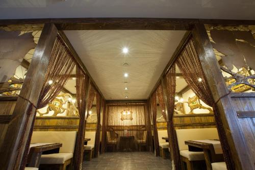 Khantyyskaya Gorka Hotel in Nefteyugansk Khantyyskaya Gorka Hotel in Nefteyugansk