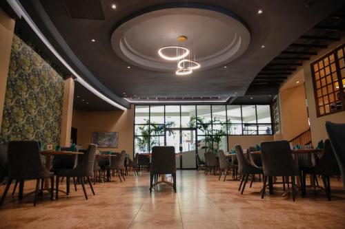 餐廳, 巴拿馬城廣場酒店 (Plaza Paitilla Inn) in 巴拿馬市 餐廳, 巴拿馬城廣場酒店 (Plaza Paitilla Inn) in 巴拿馬市