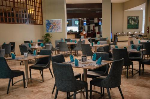 מסעדה, Plaza Paitilla Inn in פנמה סיטי מסעדה, Plaza Paitilla Inn in פנמה סיטי