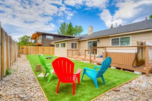 Escape at Edgewood in Stateline (Nevada) Escape at Edgewood in Stateline (Nevada)