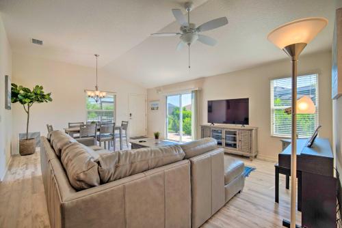 The Villages Retreat with Lanai and Lake Views! in Wildwood (FL) The Villages Retreat with Lanai and Lake Views! in Wildwood (FL)