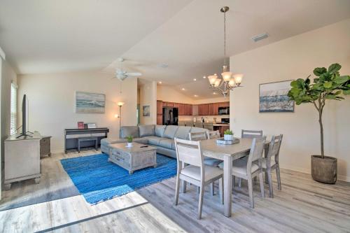 The Villages Retreat with Lanai and Lake Views! in Wildwood The Villages Retreat with Lanai and Lake Views! in Wildwood