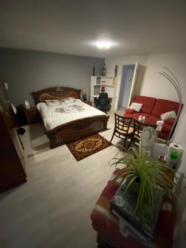 Une Chambre Chez Habitant in Saint-Fargeau-Ponthierry Une Chambre Chez Habitant in Saint-Fargeau-Ponthierry