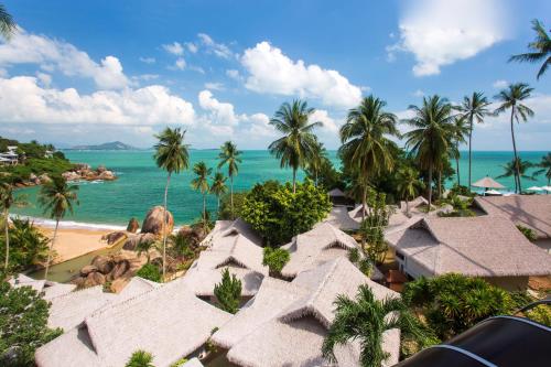 コーラル クリフ ビーチ リゾート サムイ (Coral Cliff Beach Resort Samui) in ラマイ コーラル クリフ ビーチ リゾート サムイ (Coral Cliff Beach Resort Samui) in ラマイ