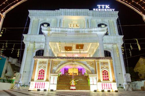 TTK RESIDENCY in テーニ TTK RESIDENCY in テーニ