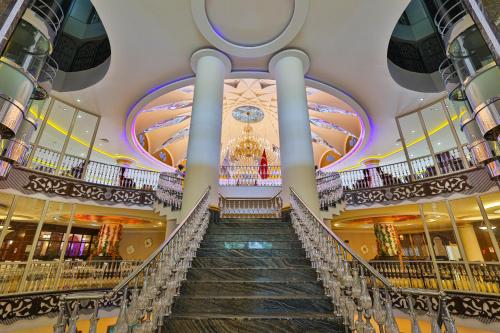 Lobby, Crystal Sunset Luxury Resort Spa - All Inclusive in Manavgat Lobby, Crystal Sunset Luxury Resort Spa - All Inclusive in Manavgat