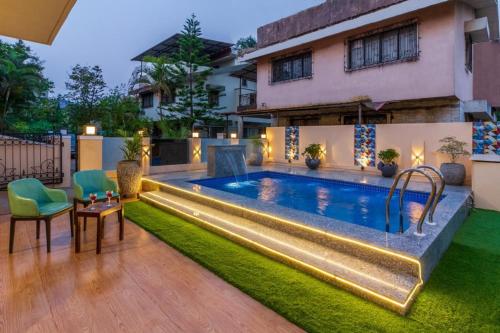 Jalanta Stays - Barkkaat 4Bhk in Lonavala Jalanta Stays - Barkkaat 4Bhk in Lonavala