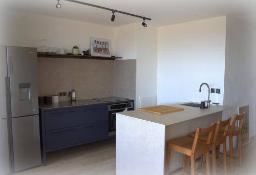 Apartment design calme garage piscine vue exceptionnelle in Saint-Laurent-du-Var Apartment design calme garage piscine vue exceptionnelle in Saint-Laurent-du-Var