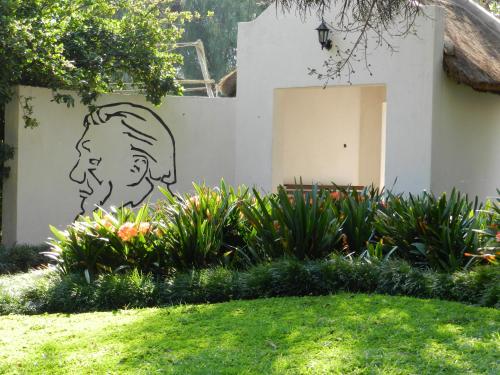 President Paul Kruger Guest Lodge in Rustenburg President Paul Kruger Guest Lodge in Rustenburg