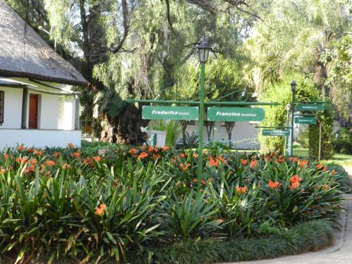 Jardín, President Paul Kruger Guest Lodge in Rustenburg Jardín, President Paul Kruger Guest Lodge in Rustenburg