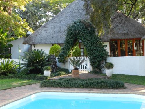 Piscina, President Paul Kruger Guest Lodge in Rustenburg Piscina, President Paul Kruger Guest Lodge in Rustenburg