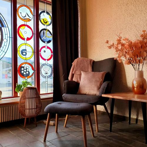 Létesítmények, The Bank Sleeping Guesthouse in Neskaupstadur Létesítmények, The Bank Sleeping Guesthouse in Neskaupstadur