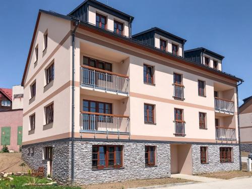 נוף חוץ, Apartman Hubert in קספרסקההורי נוף חוץ, Apartman Hubert in קספרסקההורי