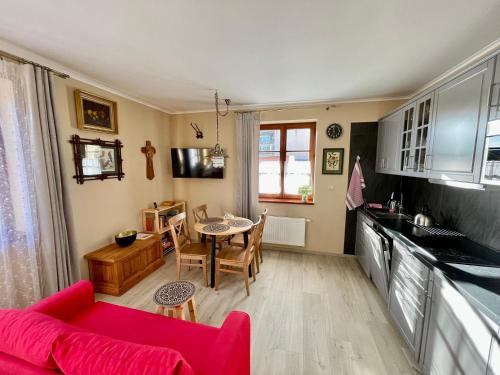 מתקני המלון, Apartman Hubert in קספרסקההורי מתקני המלון, Apartman Hubert in קספרסקההורי