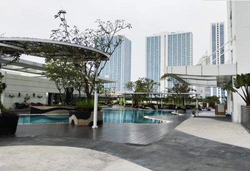 Uszoda, U Residence Tower2 Supermal by Lippo Karawaci in Karawaci Uszoda, U Residence Tower2 Supermal by Lippo Karawaci in Karawaci