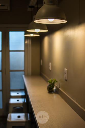 ห้องครัว, Hotel Alhambra in ซานฮวน ห้องครัว, Hotel Alhambra in ซานฮวน