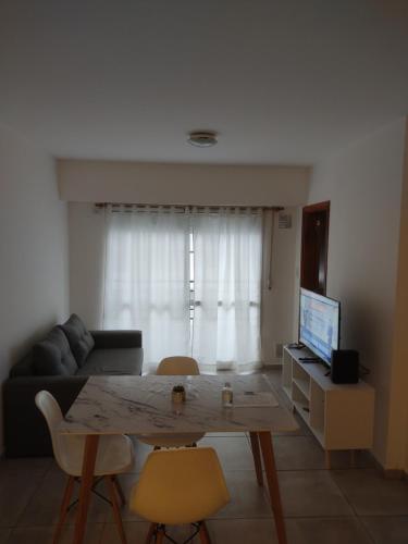 Dpto de 1 dormitorio en el centro de la ciudad in Rosario Dpto de 1 dormitorio en el centro de la ciudad in Rosario