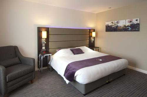 This photo about Premier Inn Aberdeen City Centre shared on HyHotel.com