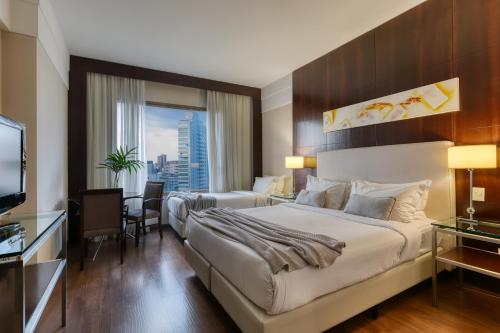 โรงแรมเมอร์เคียว เบโล โอริซอนเต โลวร์เดส (Mercure Belo Horizonte Lourdes Hotel) in เบโลโฮริซอนตี โรงแรมเมอร์เคียว เบโล โอริซอนเต โลวร์เดส (Mercure Belo Horizonte Lourdes Hotel) in เบโลโฮริซอนตี