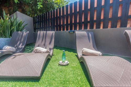 Jardín, Lama y Solo Unique private room walking distance to the Beach in Noord Jardín, Lama y Solo Unique private room walking distance to the Beach in Noord