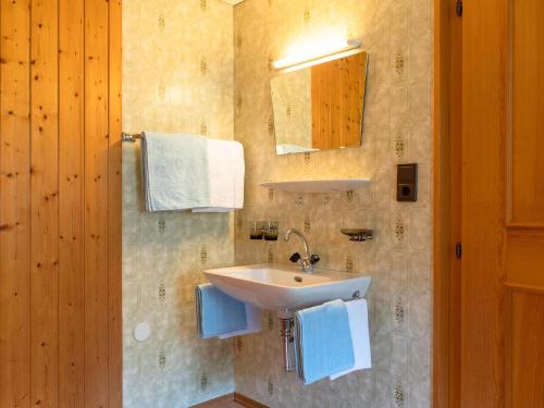 Baño, Ferienhaus Türtscher 2 (Ferienhaus Turtscher 2) in Sonntag Baño, Ferienhaus Türtscher 2 (Ferienhaus Turtscher 2) in Sonntag