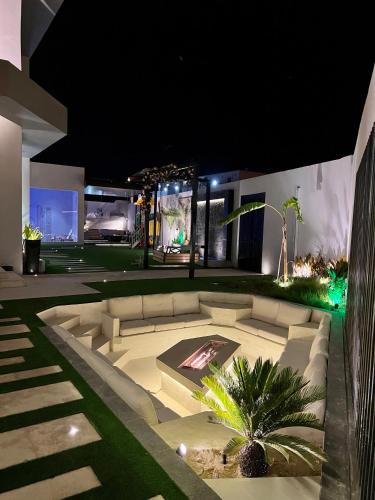 trädgård, Queens Resort in Al Khor trädgård, Queens Resort in Al Khor