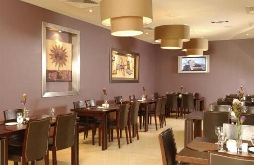 Restaurant, McGettigans Hotel in Letterkenny Restaurant, McGettigans Hotel in Letterkenny