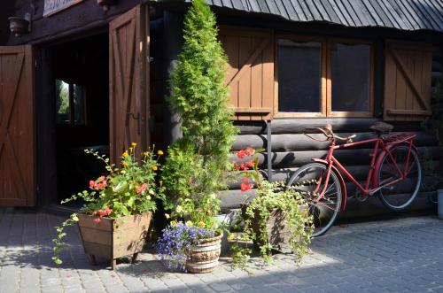 Létesítmények, Gosciniec Podkowa in Włodawa Létesítmények, Gosciniec Podkowa in Włodawa