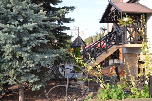 Létesítmények, Gosciniec Podkowa in Włodawa Létesítmények, Gosciniec Podkowa in Włodawa