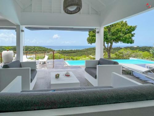 THE VIEW - Magnifique Villa face à la Mer (THE VIEW - Magnifique Villa face a la Mer) in Mare Gaillard THE VIEW - Magnifique Villa face à la Mer (THE VIEW - Magnifique Villa face a la Mer) in Mare Gaillard