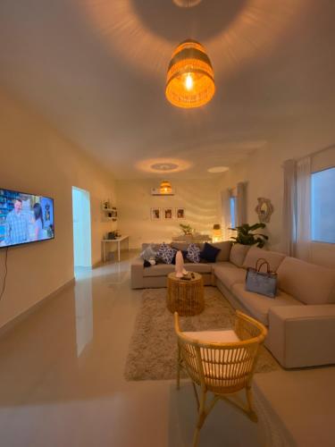 Bohemian beach house in Al Khor Bohemian beach house in Al Khor