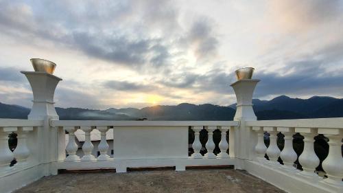 Uitzicht, Daddy Dream Hotel & Residence in Ranong Uitzicht, Daddy Dream Hotel & Residence in Ranong