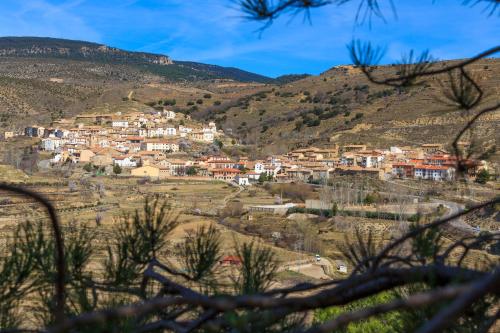 El Rincon de Braulieta in Nogueruelas El Rincon de Braulieta in Nogueruelas