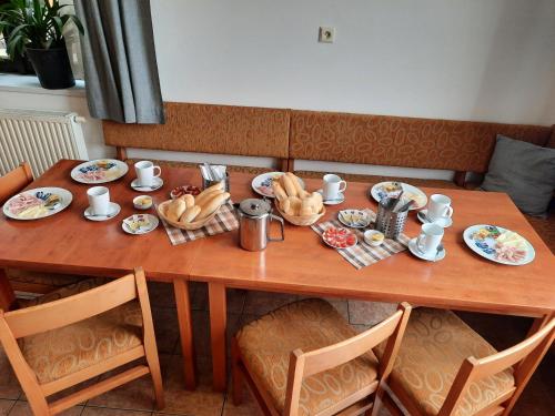 Їжа та напої, Penzion U Mnicha in Їхлава Їжа та напої, Penzion U Mnicha in Їхлава