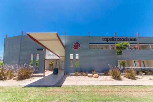 This photo about Capella Coach Inn shared on HyHotel.com